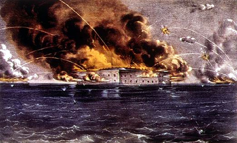 fort sumter