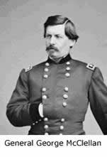 General McClellan