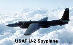 U-2 Spyplane
