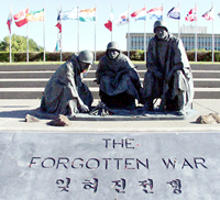 korea memorial