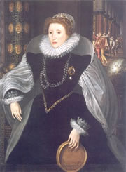 Elizabeth I "The Great"