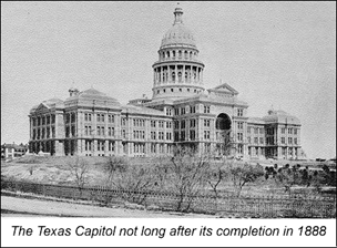 Texas Capitol