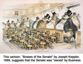bosses of the senate