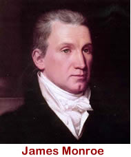 James Monroe