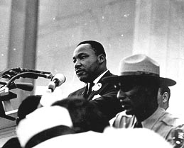 MLK Dream speech