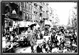 New York City Street