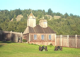 fort Ross