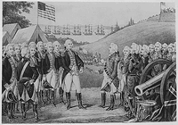 cornwallis surrenders
