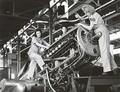 women in factories