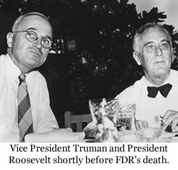 HST & FDR