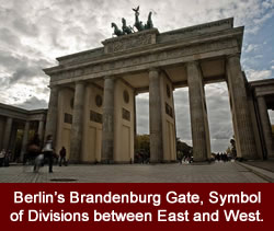 brandenburg gate