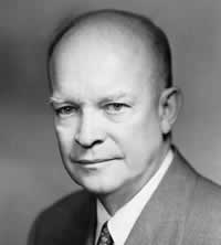 President eisenhower