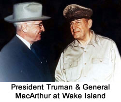 trumn macarthur