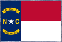 North Carolina Flag