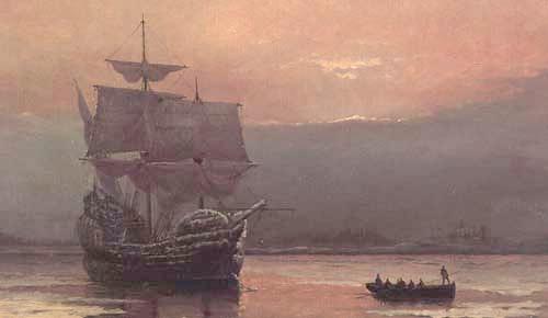 mayflower