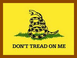 don't tread