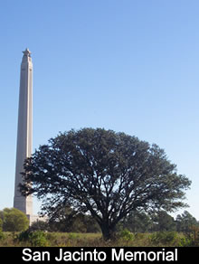 san jacinto memorial