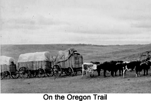 oregon trail