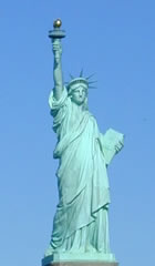 statue of liberty