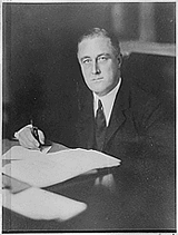 Franklin Roosevelt