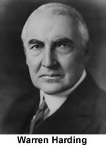 Warren Harding