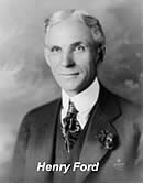 henry ford