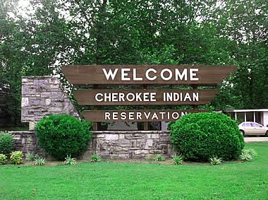 cherokee