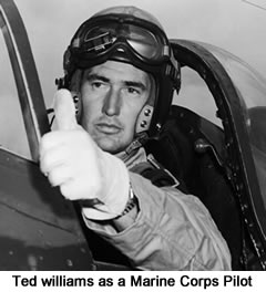 ted williams