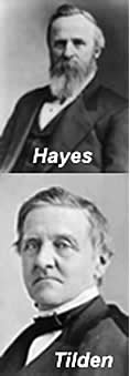 hayes tilden