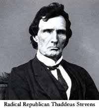 thaddeus stevens