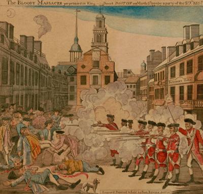 boston massacre