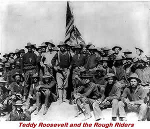 rough riders