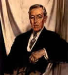 Woodrow Wilson