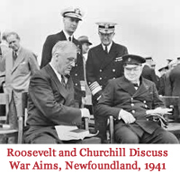 FDR & Churchill