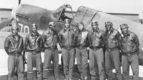 tuskegee airmen