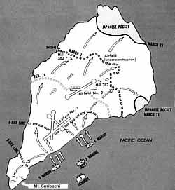 iwo map